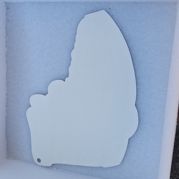 Large Sneaker Gift Tag - Picture 3 of 4